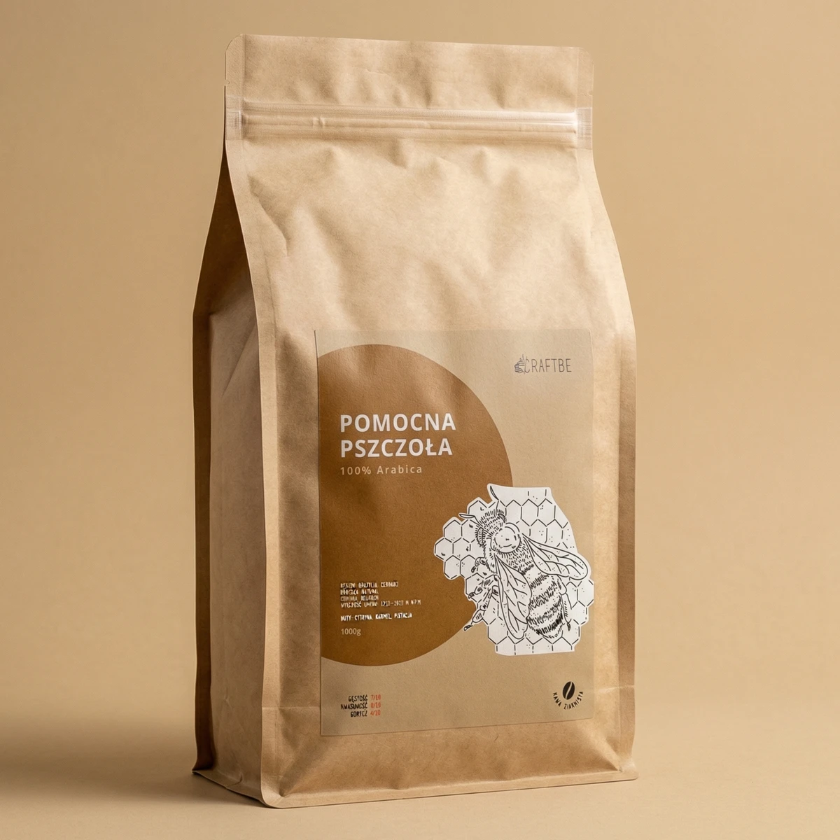 Pomocna Pszczoła - Paczka